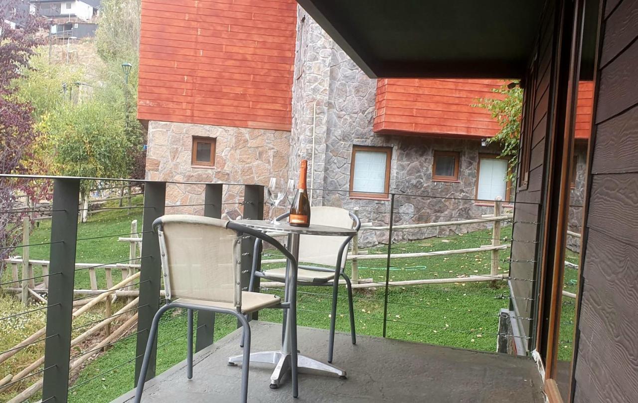 Kondortal Refugio De Montana Apartamento Farellones Exterior foto